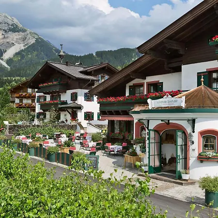 Hotel Landhotel Schafhuber 4*