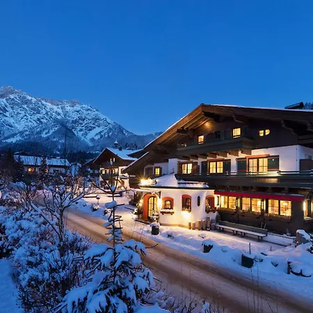 Landhotel Schafhuber Hotel 4*