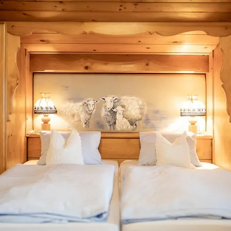 Landhotel Schafhuber Hinterthal