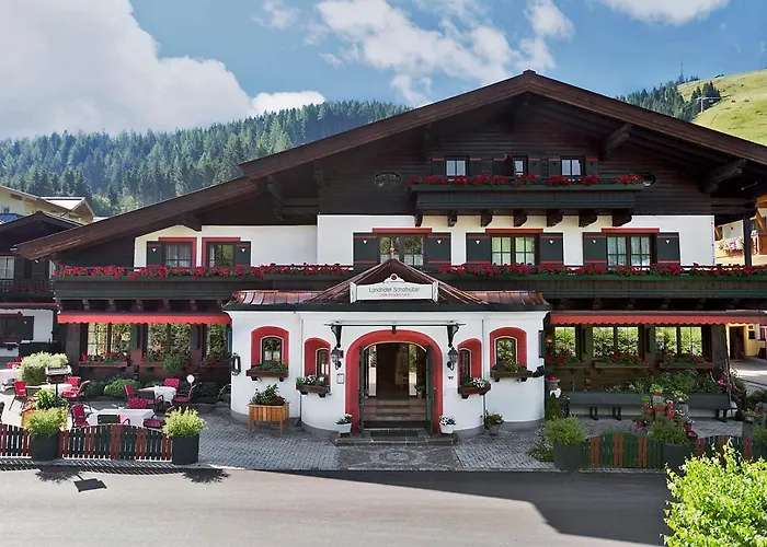 Landhotel Schafhuber Hinterthal