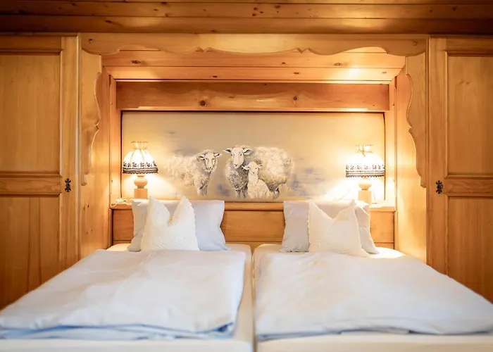 Landhotel Schafhuber Hinterthal