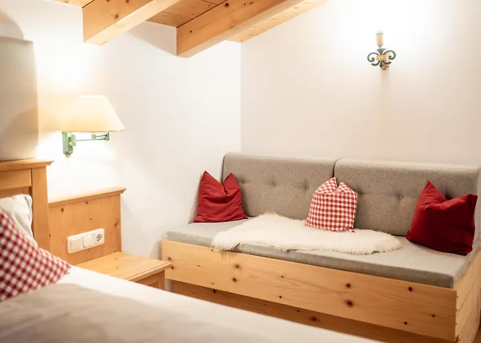 Landhotel Schafhuber Hotel Hinterthal