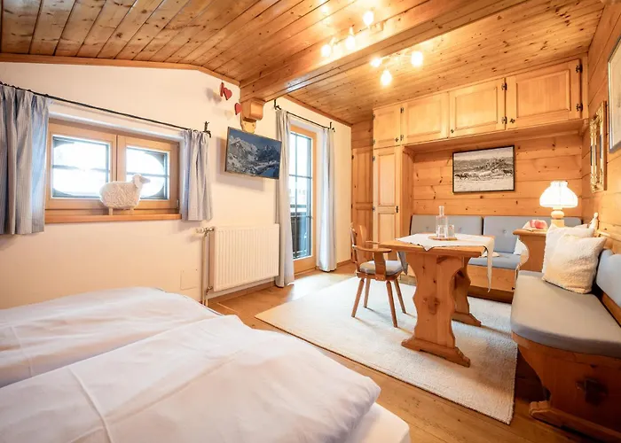 Hotel Landhotel Schafhuber 4*